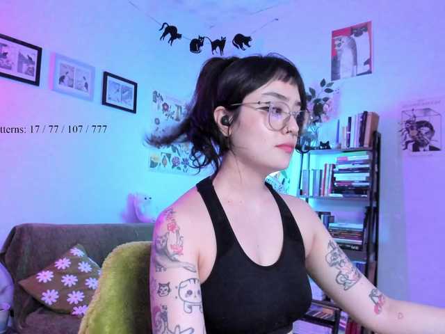 Luci--ana live cam on BongaCams