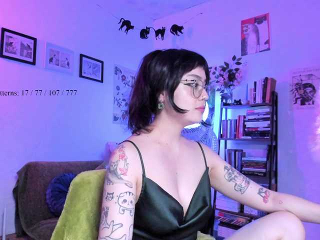 Luci--ana live cam on BongaCams