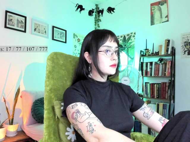Luci--ana live cam on BongaCams