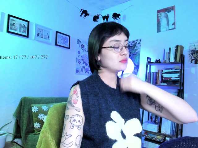 Luci--ana live cam on BongaCams