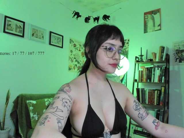 Luci--ana live webcam show