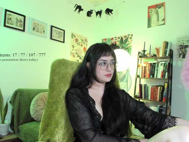 Luci--ana live webcam show