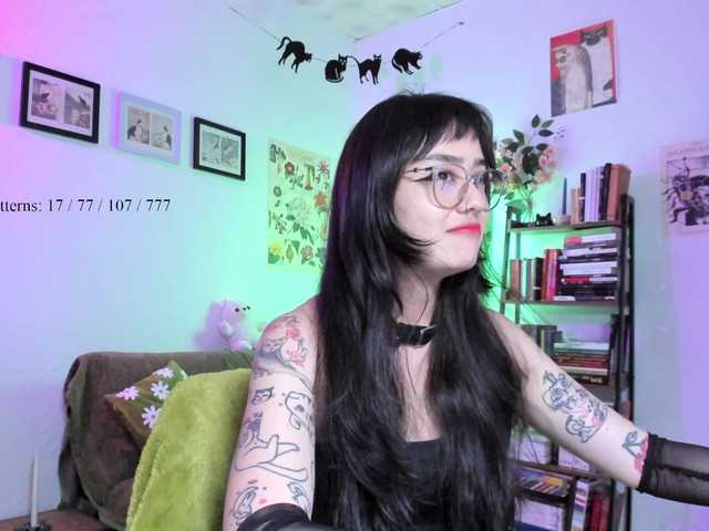 Luci--ana live cam on BongaCams