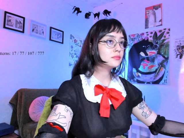Luci--ana live cam on BongaCams