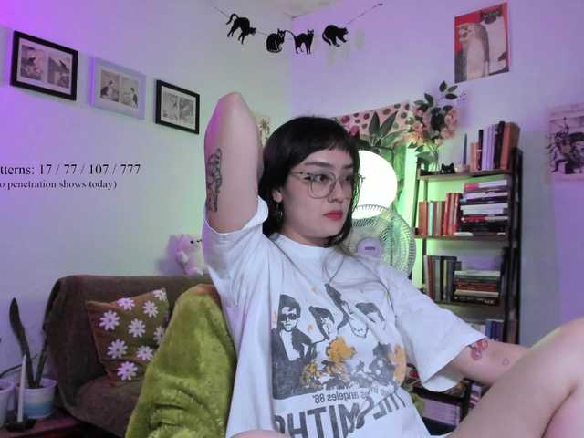 Luci--ana live cam on BongaCams
