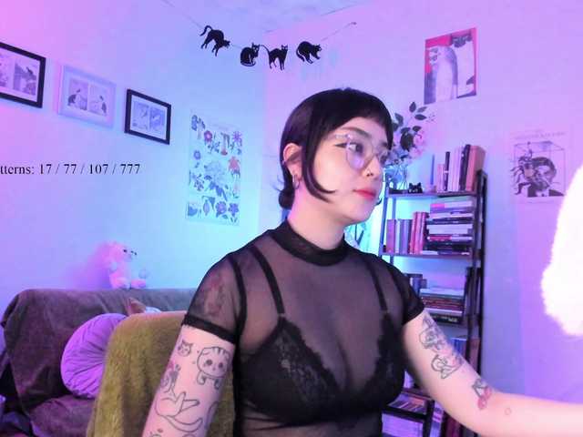 Luci--ana live cam on BongaCams