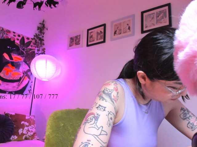 Luci--ana live cam on BongaCams