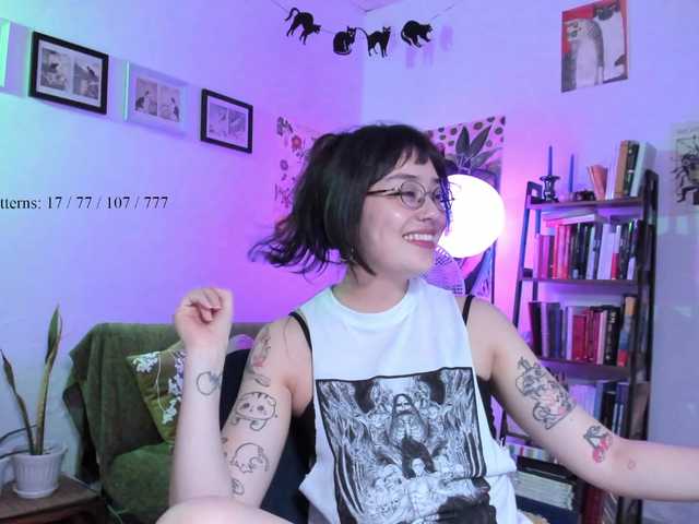 Luci--ana live cam on BongaCams