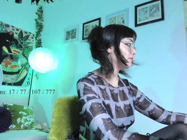 Luci--ana live cam on BongaCams