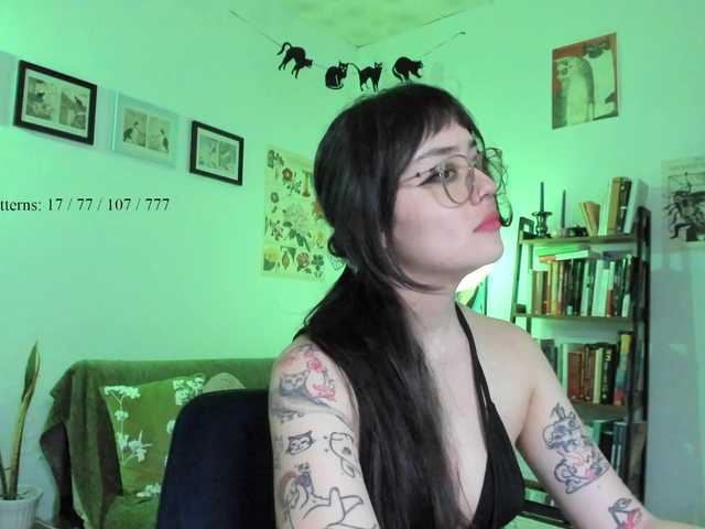 Luci--ana live webcam show