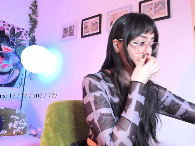 Luci--ana live cam on BongaCams