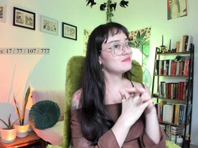 Luci--ana live cam on BongaCams