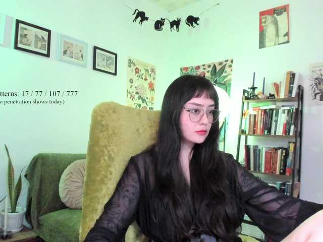 Luci--ana live cam on BongaCams