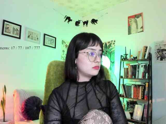 Luci--ana webcam