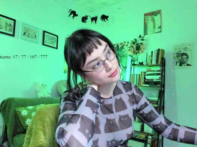 Luci--ana webcam