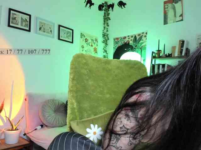 Luci--ana webcam