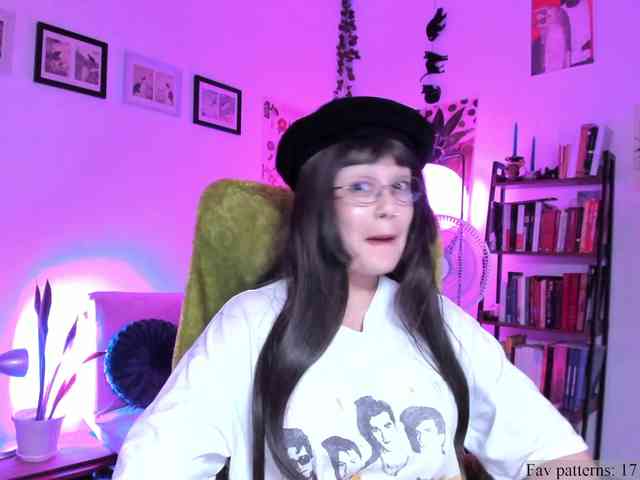 Luci--ana webcam