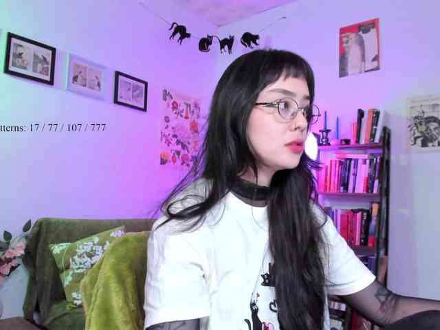 Luci--ana webcam