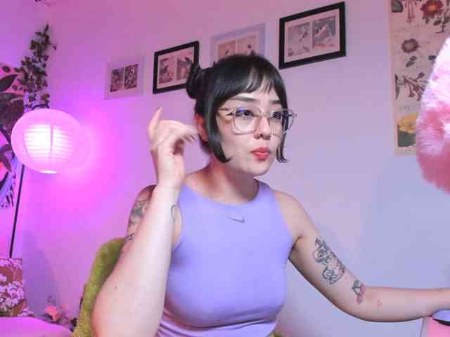 Luci--ana webcam