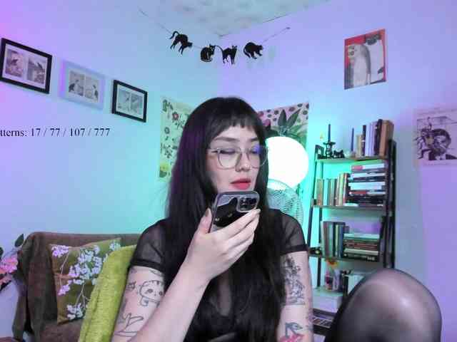 Luci--ana webcam