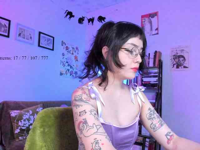 Luci--ana webcam