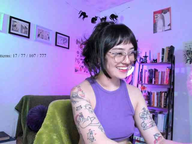 Luci--ana webcam