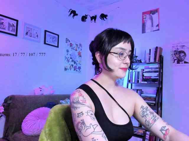 Luci--ana webcam