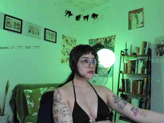 Luci--ana webcam