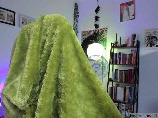 Luci--ana webcam