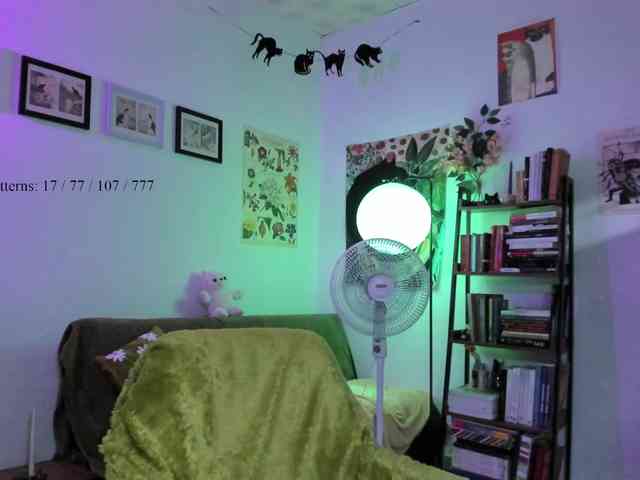 Luci--ana webcam