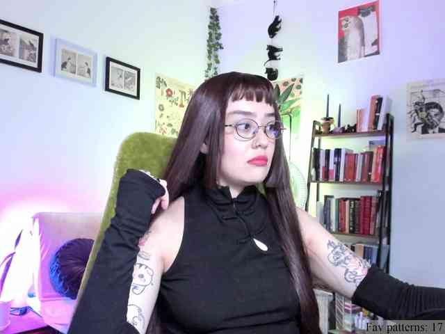 Luci--ana webcam