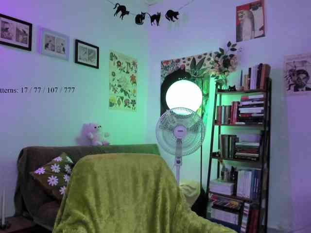 Luci--ana webcam