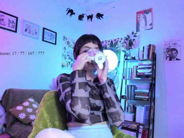 Luci--ana webcam