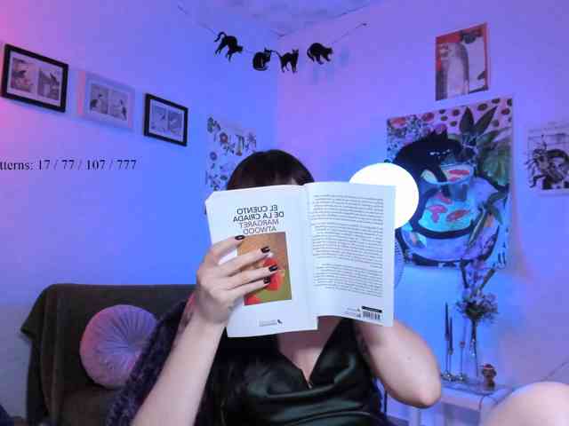 Luci--ana webcam
