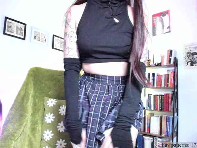 Luci--ana webcam