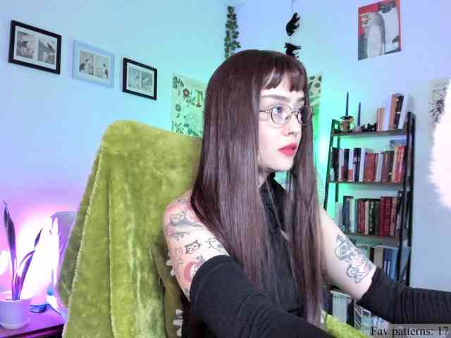 Luci--ana webcam