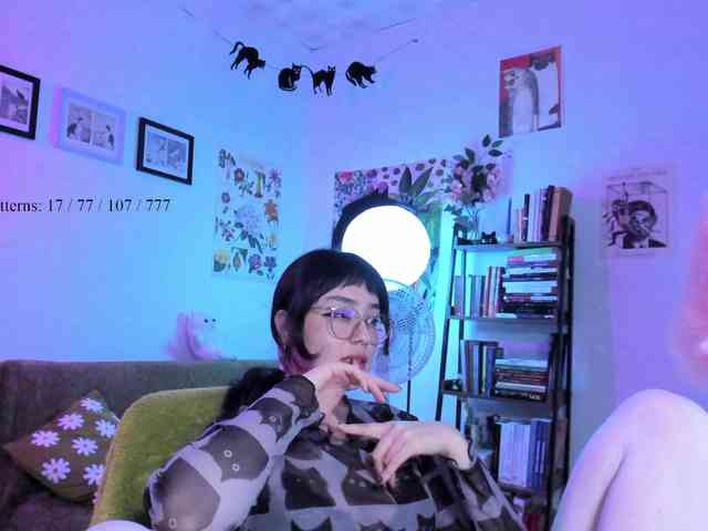 Luci--ana webcam