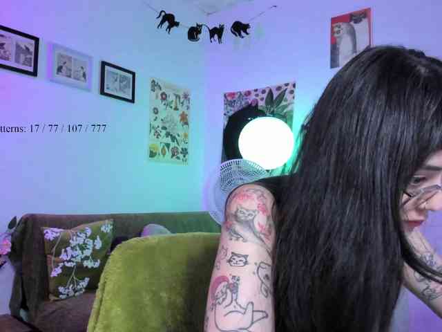 Luci--ana webcam