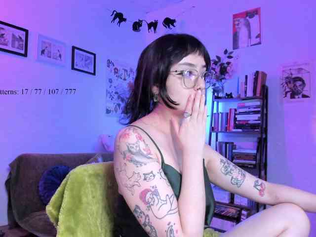 Luci--ana webcam