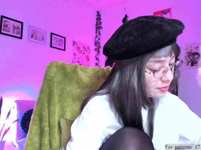 Luci--ana webcam