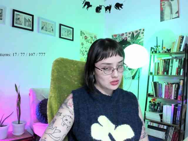 Luci--ana webcam