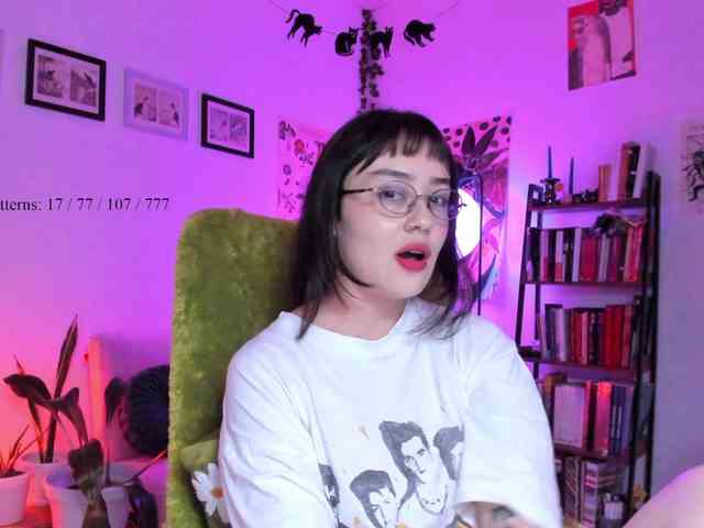 Luci--ana webcam