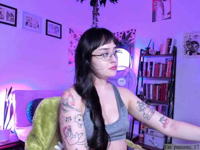 Luci--ana webcam
