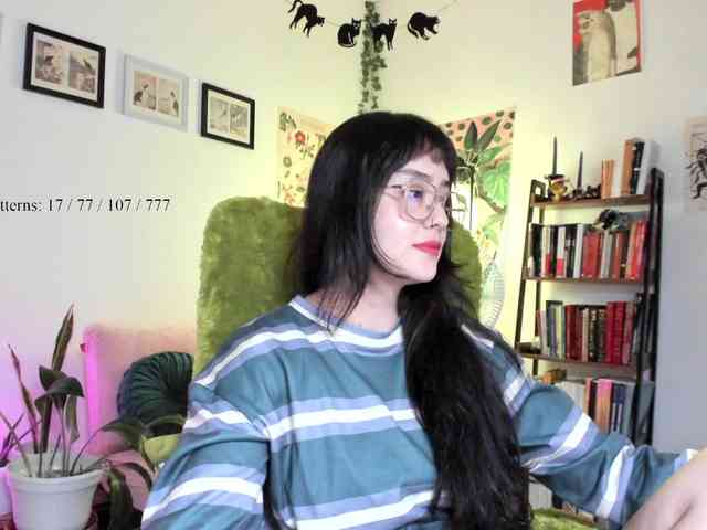 Luci--ana webcam