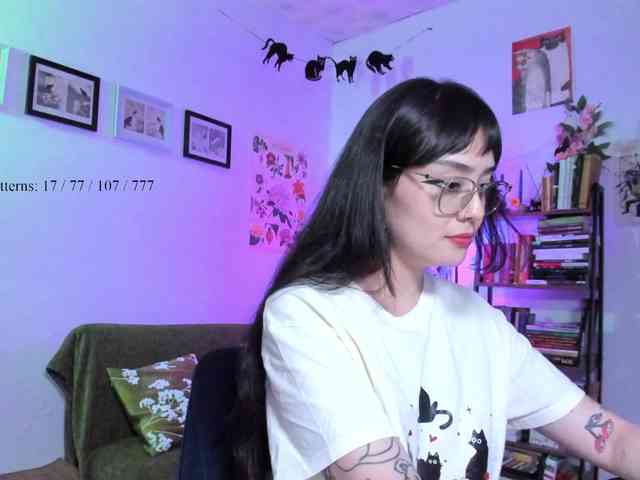 Luci--ana webcam