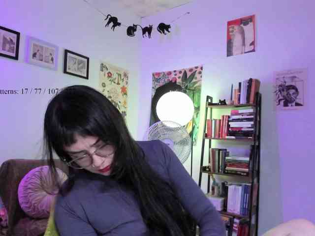 Luci--ana webcam