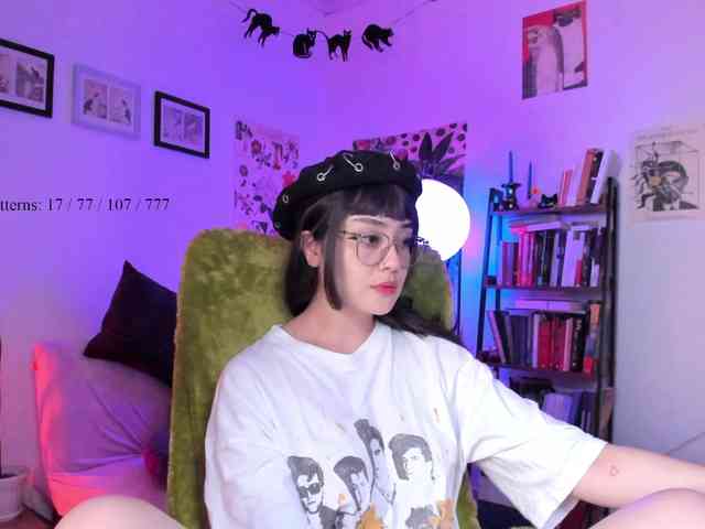 Luci--ana webcam