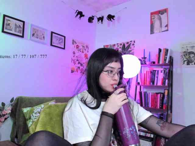 Luci--ana webcam