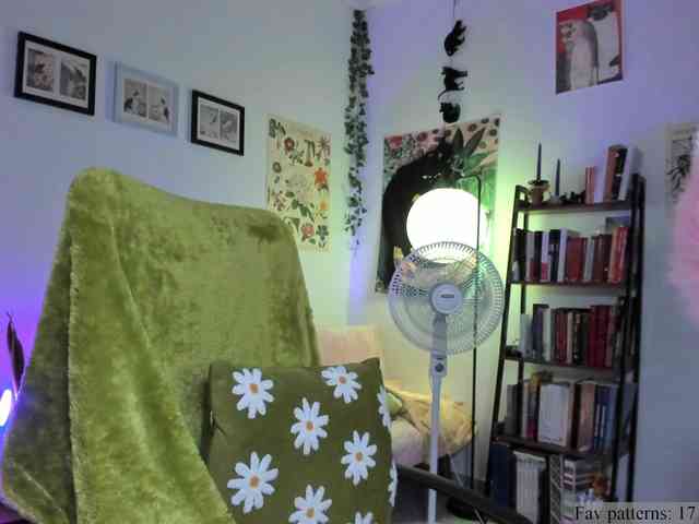 Luci--ana webcam