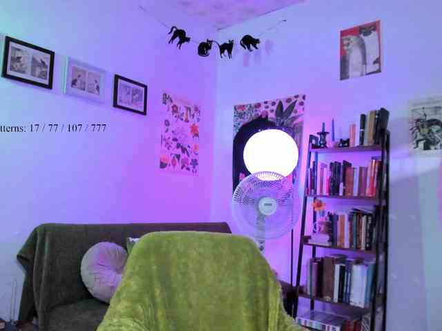 Luci--ana webcam